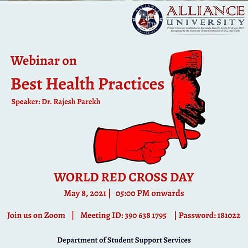 World Red Cross Day