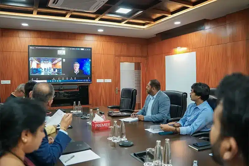 Alliance University Signs MoU with Queensland University of Technology, Australia