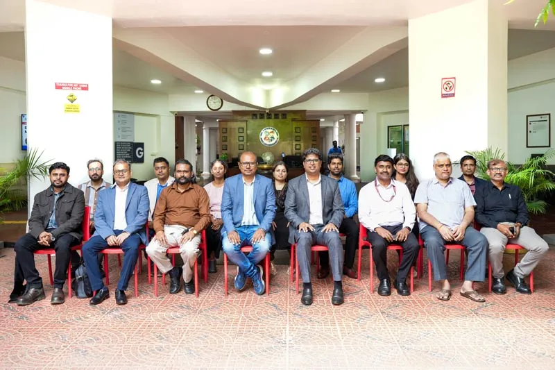 Alliance University Strengthens Placement Readiness through Mock GD and Interview Sessions